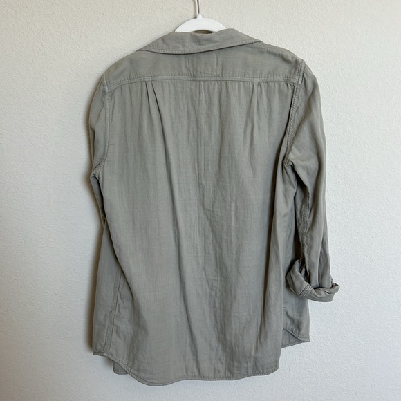 Buck Mason Cotton Shirt - Picture 4 of 4